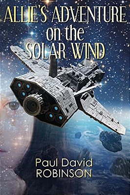 Allie's Adventure On The Solar Wind-..