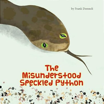 The Misunderstood Speckled Python-..