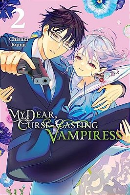 My Dear, Curse-Casting Vampiress, Vol. 2-..