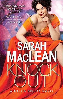 Knockout: A Hell's Belles Novel-..