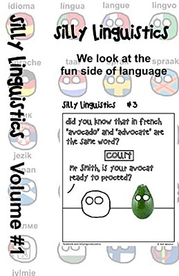 Silly Linguistics Volume 1: Comics #1 To #50-..