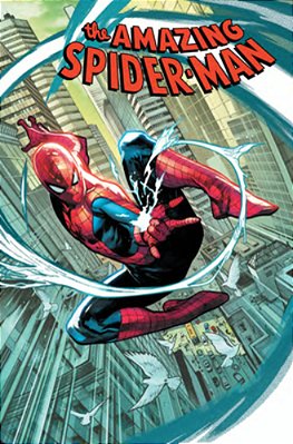 Amazing Spider-Man Vol. 1: Get Back Up-..