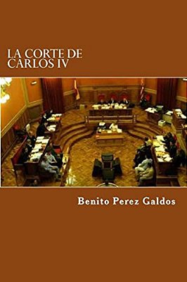 La Corte De Carlos IV-..