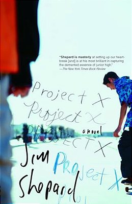 Project X-..