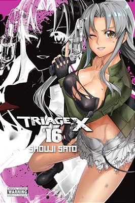 Triage X, Vol. 16-..