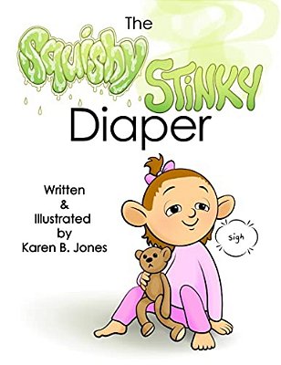 The Squishy, Stinky Diaper-..
