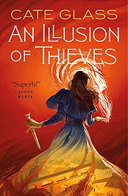 An Illusion Of Thieves-..