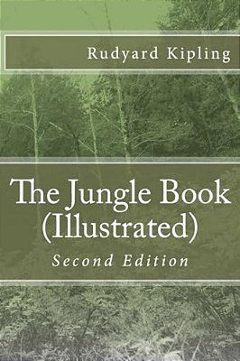 The Jungle Book(illustrated)-..