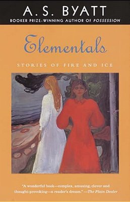 Elementals: Stories Of Fire And Ice-..