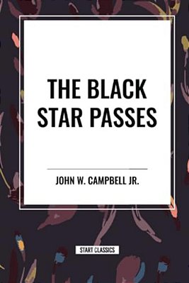 The Black Star Passes-..
