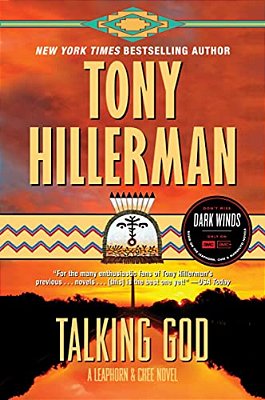 Talking God: A Leaphorn And Chee Novel-..