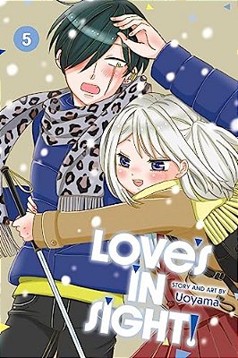 Love's In Sight!, Vol. 5-..