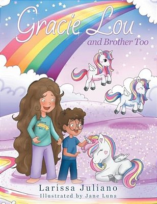 Gracie Lou And Brother Too-..