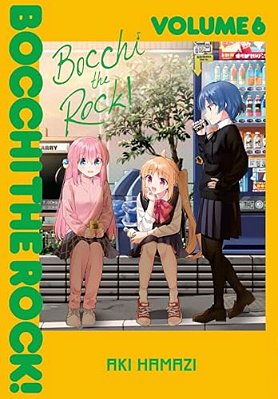 Bocchi The Rock!, Vol. 6-..