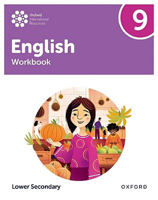 Oxford International Lower Secondary English Workbook 9-..