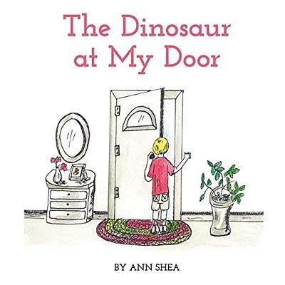 The Dinosaur At My Door-..