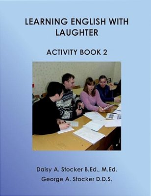 Learning English With Laughter Activity Book 2-..