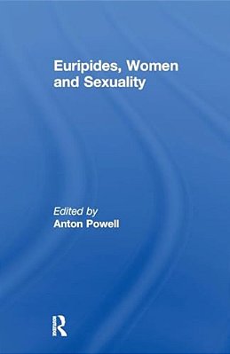 Euripides, Women And Sexuality-..