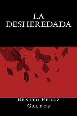 La Desheredada-..