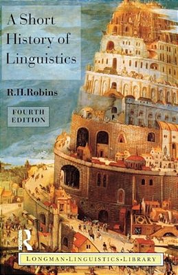 A Short History Of Linguistics-..