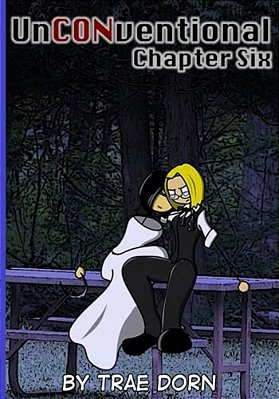 Unconventional Chapter Six: A Comic About The Geeks Who Run Conventions-..