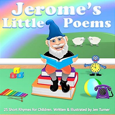 Jerome's Little Poems-..