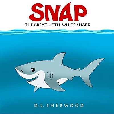 Snap The Great Little White Shark-..