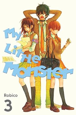 My Little Monster, Volume 3-..