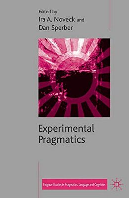 Experimental Pragmatics-..