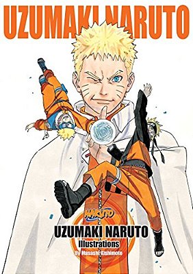 Uzumaki Naruto: Illustrations-..