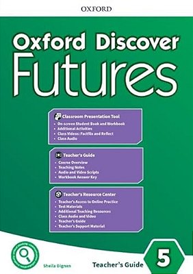 Oxford Discover Futures Level 5 Teachers Pack-..