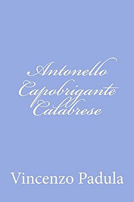 Antonello Capobrigante Calabrese-..