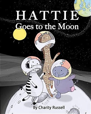 Hattie Goes To The Moon-..
