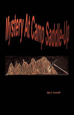 Mystery At Camp Saddle-Up-..