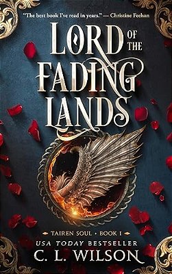 Lord Of The Fading Lands-..