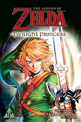Legend Of Zelda: Twilight Princess, Vol. 5-..