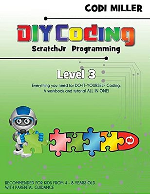 Scratchjr Programming: Level 3-..