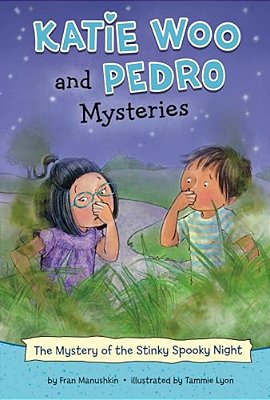 The Mystery Of The Stinky, Spooky Night-..