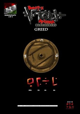 Bounty-x Minddar (Greed): Season 2 The Black Holes Episode 10-..