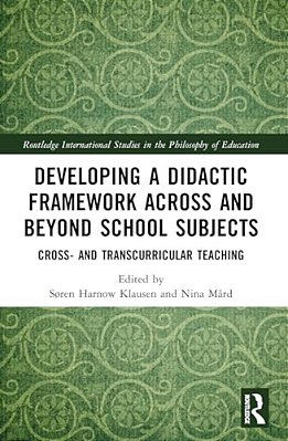 Developing A Didactic Framework Across And Beyond School Subjects: Cross- And Transcurricular Teaching-..