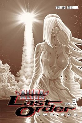 Battle Angel Alita: Last Order Omnibus, Volume 3-..