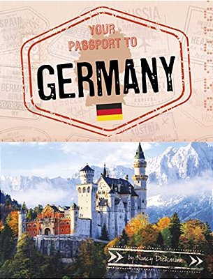 Your Passport To Germany-..