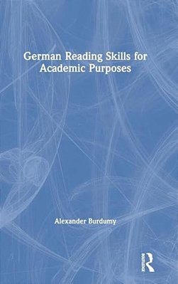 German Reading Skills For Academic Purposes-..