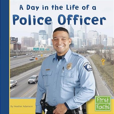 A Day In The Life Of A Police Officer-..
