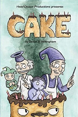 Head Doctor Productions Presents: Cake-..