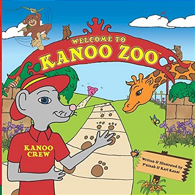 Welcome To Kanoo Zoo!-..