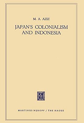 Japan's Colonialism And Indonesia-..