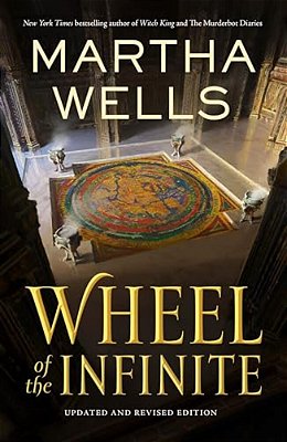 Wheel Of The Infinite: Updated And Revised Edition-..
