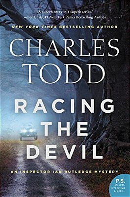 Racing The Devil: An Inspector Ian Rutledge Mystery-..