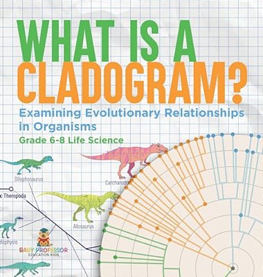 What Is A Cladogram? Examining Evolutionary Relationships In Organisms Grade 6-8 Life Science-..